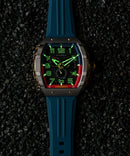 MAGELLAN RETROGRADE CHRONOGRAPH Gamer Blue-4