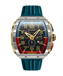 MAGELLAN RETROGRADE CHRONOGRAPH Gamer Blue-1