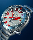 ALUMINAUT AUTOMATIC LIMITED EDITION - Lime Grey-2