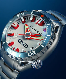 ALUMINAUT AUTOMATIC LIMITED EDITION - Lime Grey - 0