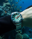 ALUMINAUT AUTOMATIC LIMITED EDITION - Lime Grey-5