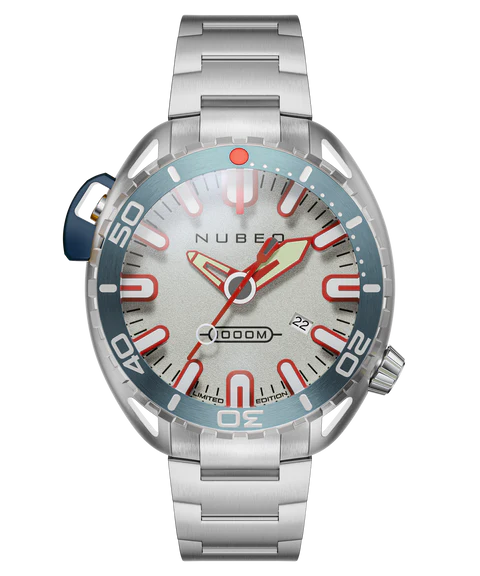 ALUMINAUT AUTOMATIC LIMITED EDITION - Lime Grey