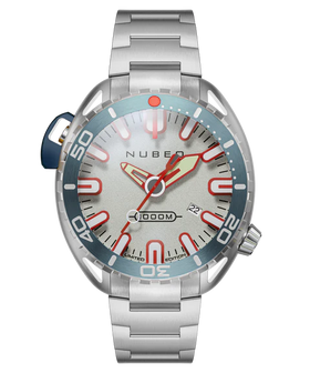 ALUMINAUT AUTOMATIC LIMITED EDITION - Lime Grey