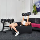 Nüo Bell® - die Kompakthanteln mit System von 2 - 32 kg (New ATX® Edition)-14