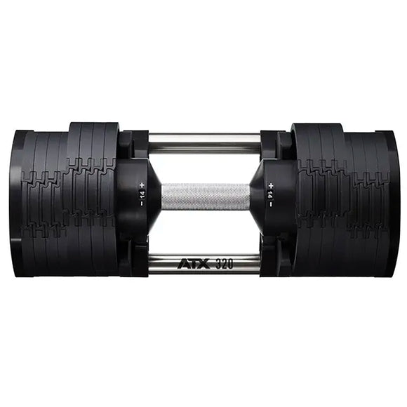 Nüo Bell® - die Kompakthanteln mit System von 2 - 32 kg (New ATX® Edition)