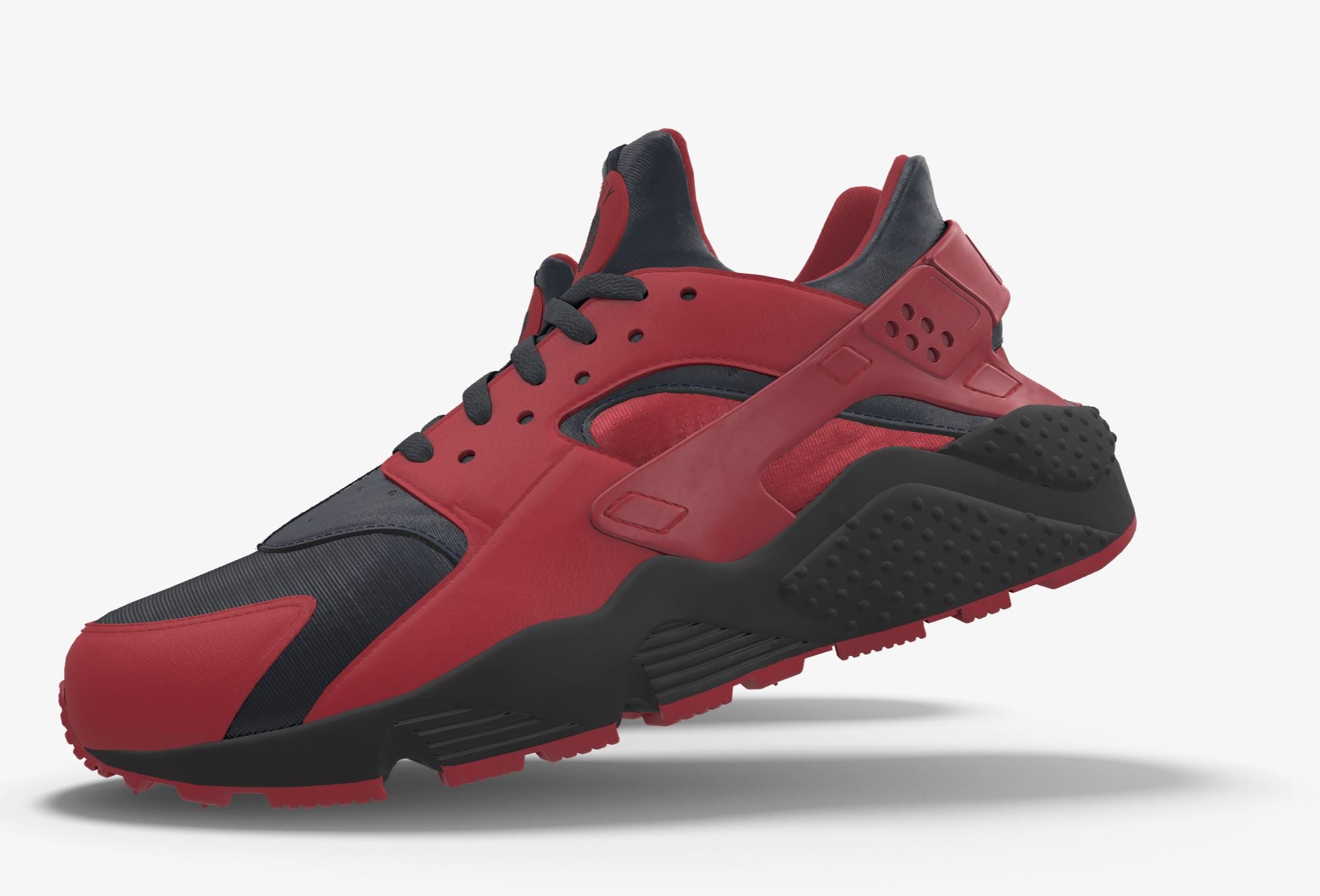 Air Huarache Designed by BODYGYM produced by Nike® - 0
