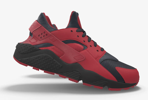 Air Huarache Designed by BODYGYM produced by Nike®