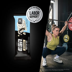 Designer Protein Bar