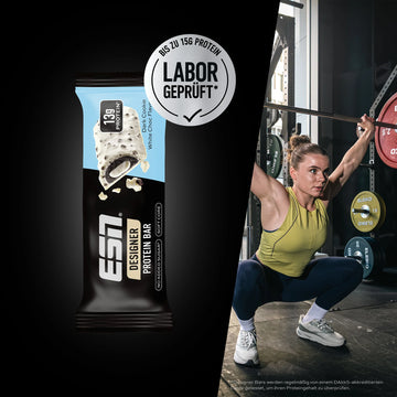 Designer Protein Bar