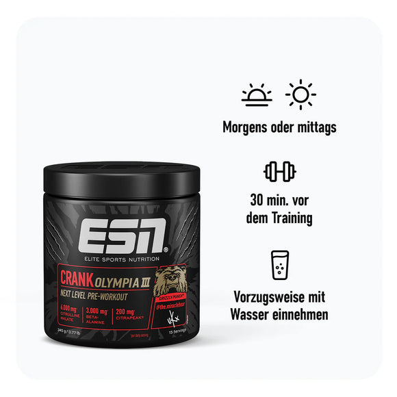 Crank Olympia 3.0