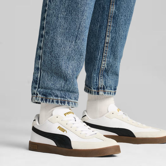 PUMA® Club II Era Sneakers Unisex - Weiss