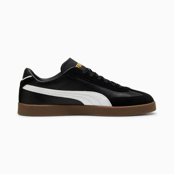PUMA® Club II Era Sneakers Unisex - PUMA Black-PUMA White-PUMA Gold - 0