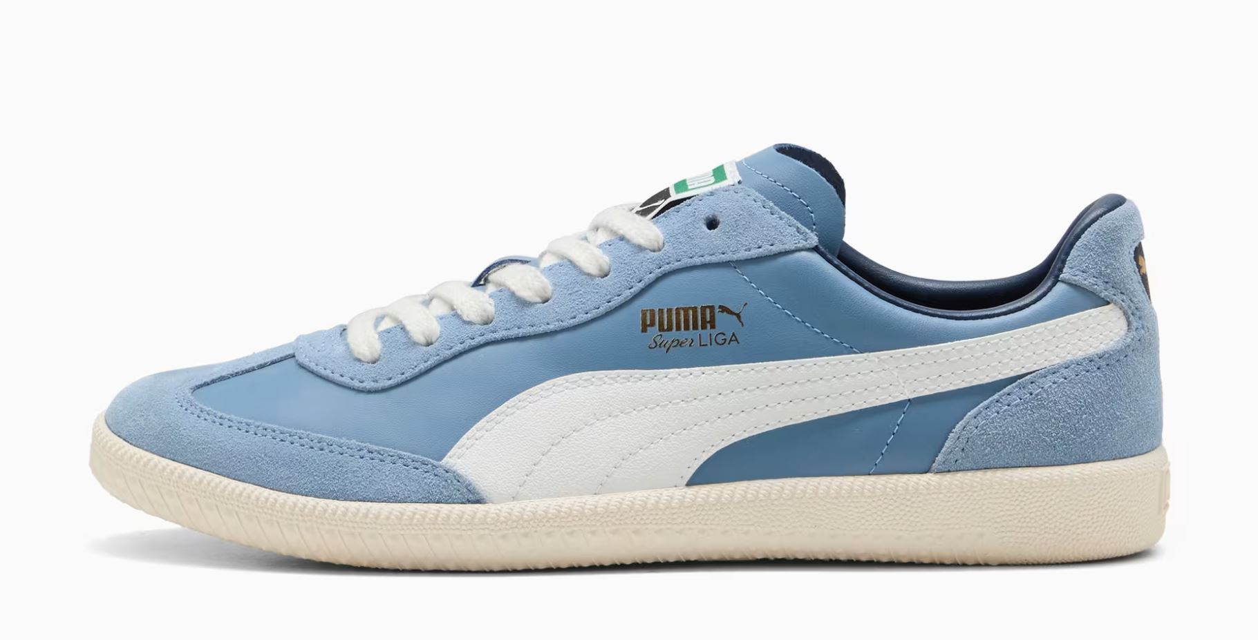 PUMA® Super Liga Retro Sneaker - 0