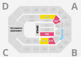 Australien Pink Floyd Show in der Mannheimer SAP Arena am 22.02.2026 - Einlass ab 18:00 - 0