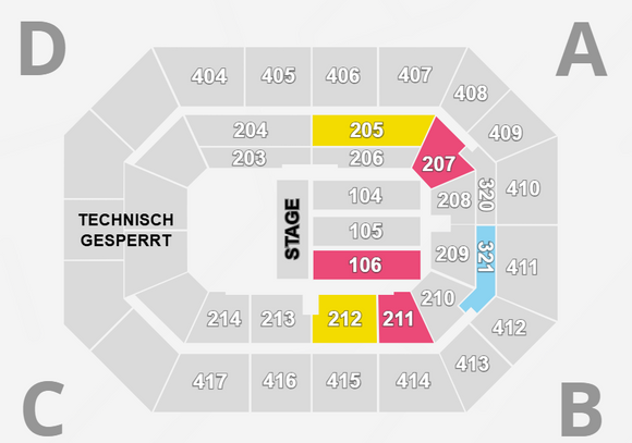 Australien Pink Floyd Show in der Mannheimer SAP Arena am 22.02.2026 - Einlass ab 18:00