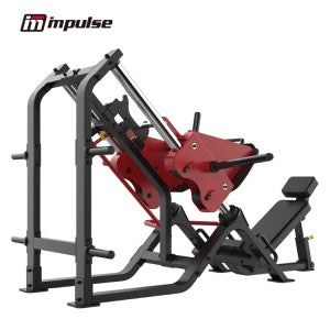 Impulse Pro® 45° Beinpresse der Sterling® Serie - 0