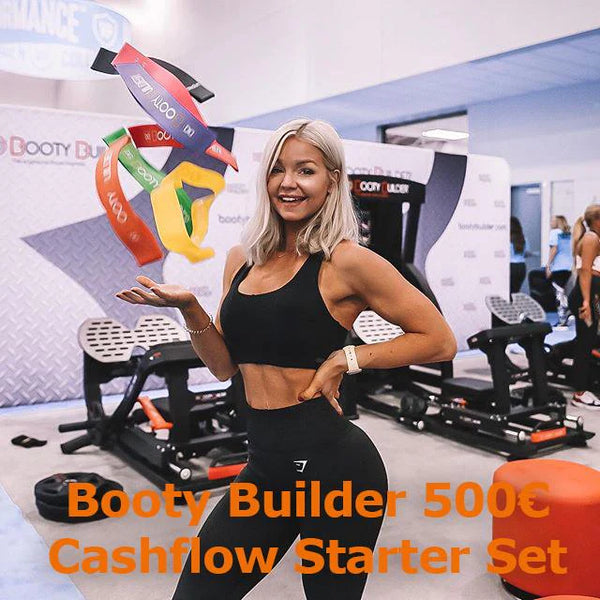 Booty Builder ® Platinum V4 Starter Set - Bundle