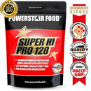 Powerstar Food® SUPER HI PRO 128 - Mehrkomponenten Protein-1