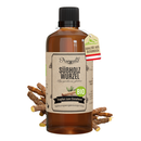 Süßholzwurzel Tinktur BIO 100ml (Süßholz Extrakt)-1
