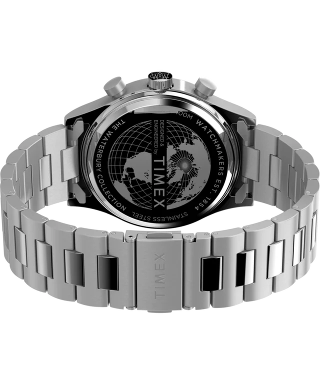 TIMEX The Waterbury 腕時計 本体 TIMEX - THE WATERBURY | FITNESSIMPULSE.EU ein Shop der Impulse