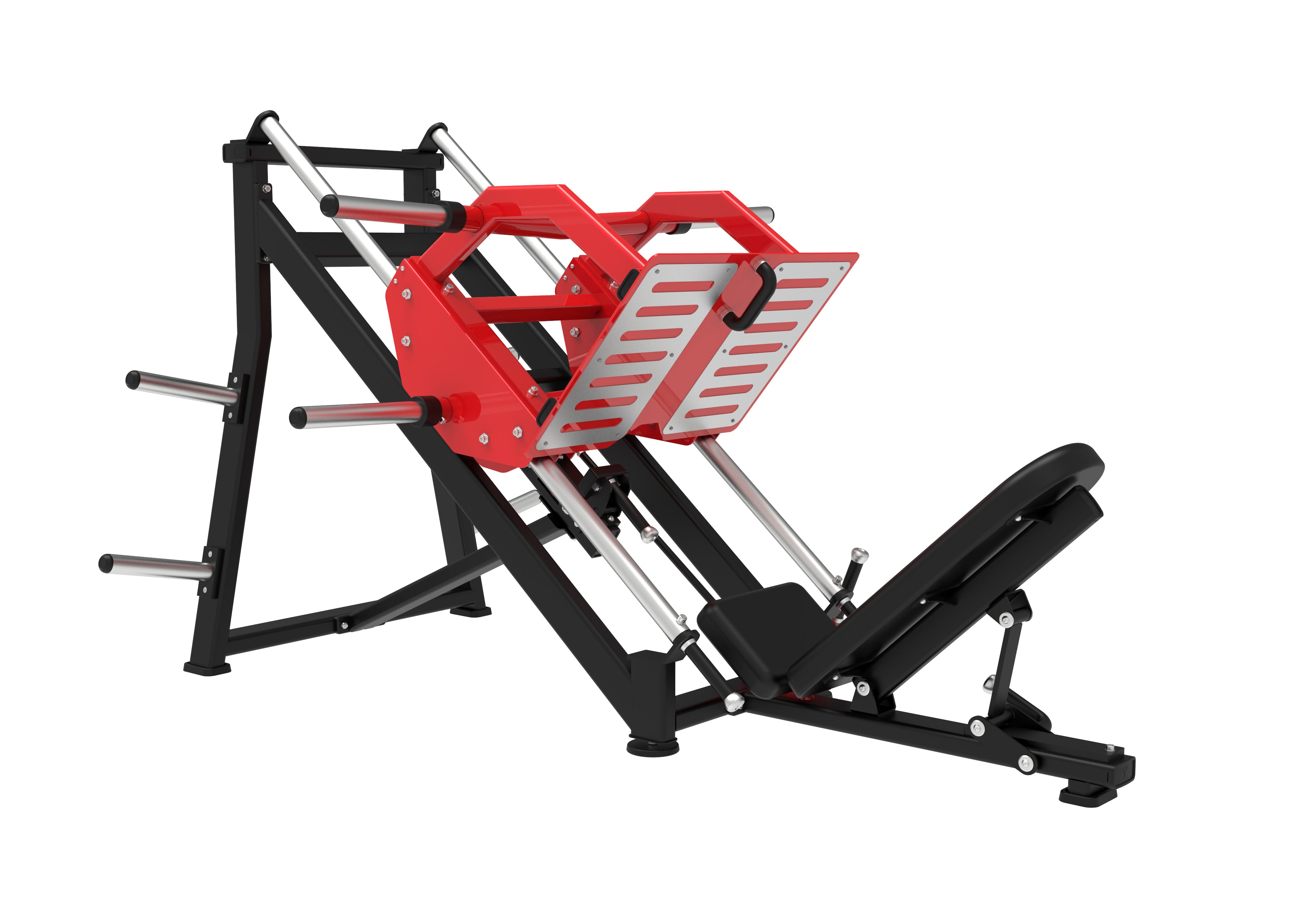 TZ-FITNESS®  45° Leg Press - Beinpresse - Stemme - TZ-8102- PLATE LOAD