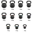 ATX® Kettlebell - Guss - von 8 bis 48 kg-2