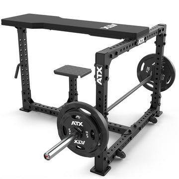 ATX® Ruderbank - Seal Row Bench