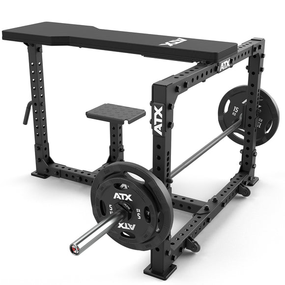 ATX® Ruderbank - Seal Row Bench