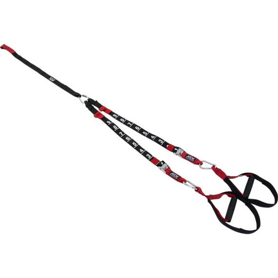 ATX® Suspension Trainer - Set PRO - Schlingentrainer für Eigengewicht Training gegen die Schwerkraft - 0
