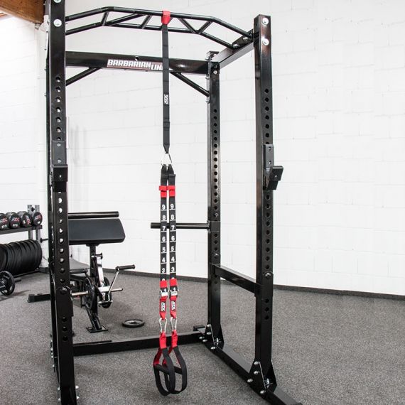 ATX® Suspension Trainer - Set PRO - Schlingentrainer für Eigengewicht Training gegen die Schwerkraft