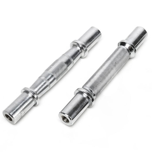 CHD-Kompakthantelpaare Gummi von 2,5 Kg - 80 Kg - Kurzhanteln mit 2,5 kg Steigung