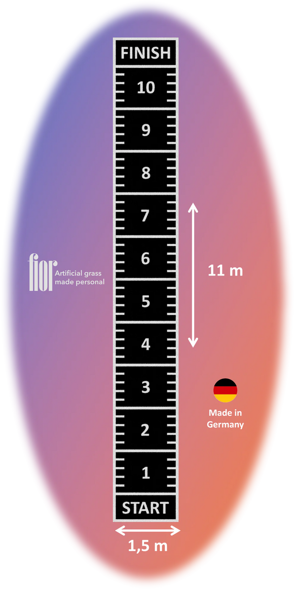 MYSpeedTrack - The Classic - Start - Finish