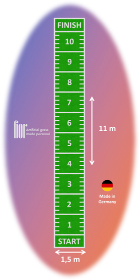 MYSpeedTrack - The Classic - Start - Finish - 0
