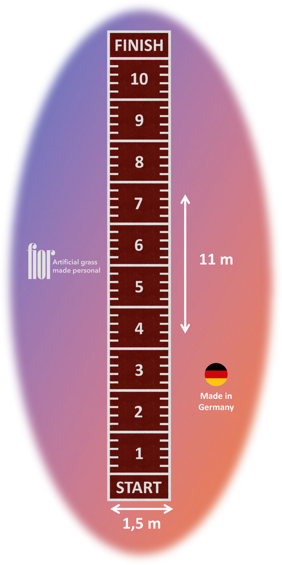 MYSpeedTrack - The Classic - Start - Finish