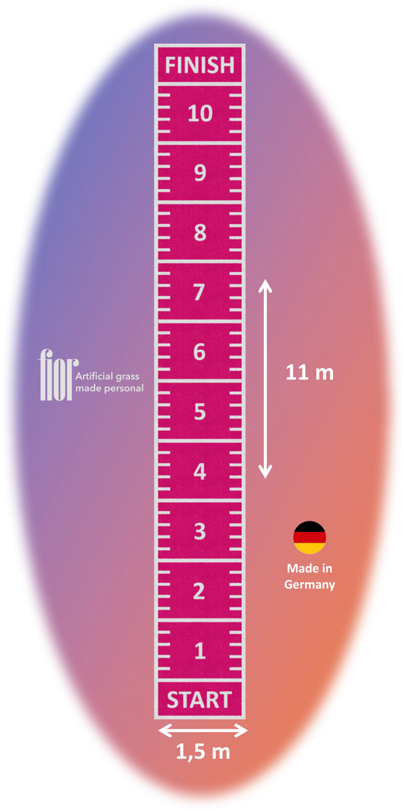MYSpeedTrack - The Classic - Start - Finish