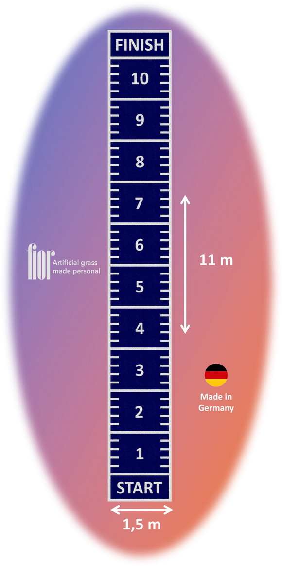 MYSpeedTrack - The Classic - Start - Finish