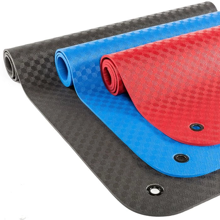 Profi Gymnastikmatte 180 x 65 x 0,8 cm - Made in Germany