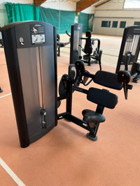 Life Fitness / Olymp Gerätepark - 18 Kraftgeräte in einen guten gebrauchten Zustand -