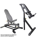 Powertec® BEINPRESSEN ERWEITERUNG - BLACK GENERATION 2024-2