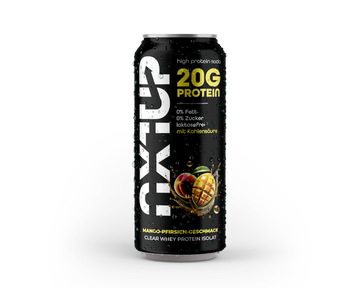 NXTUP High Protein Soda - 0