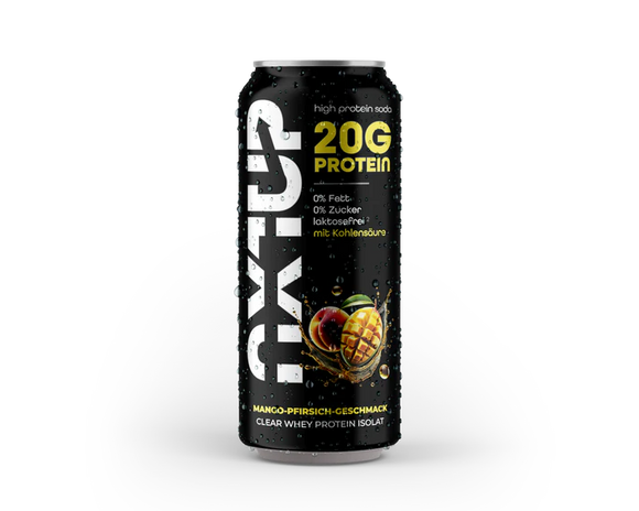 NXTUP High Protein Soda