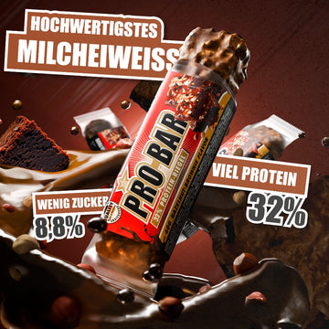 PRO BAR - Proteinriegel - 12 x 60 g - 0