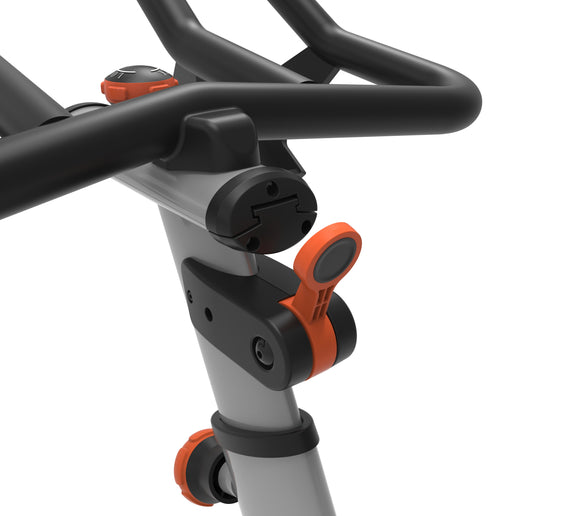 Impulse® Pro PREMIUM Indoor Cycle PS450 mit MAGNETBREMSE