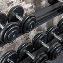 Kurzhantelablage - modular erweiterbar!-3