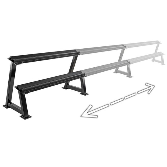 Kurzhantelablage - modular erweiterbar!