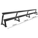 Kurzhantelablage - modular erweiterbar!-10