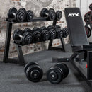 Kurzhantelablage - modular erweiterbar!-4