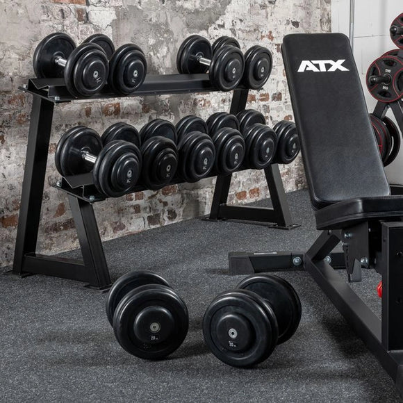 Kurzhantelablage - modular erweiterbar!