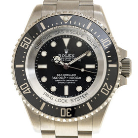 ROLEX Deep Sea Challange - Referenz 126067-0001