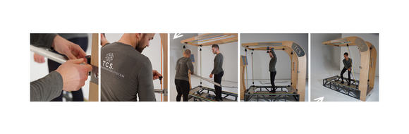 TCS TRAINING - Total Coordination System